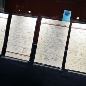 Rukopis Boba Dilana će biti prodat za dva miliona dolara?