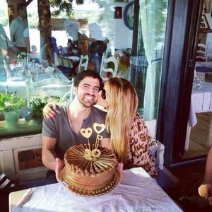 Janko Tipsarević: Čokoladna torta i poljubac Biljane za rođendan