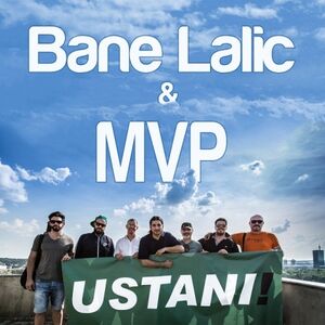 Bane Lalić i MVP objavili novi album