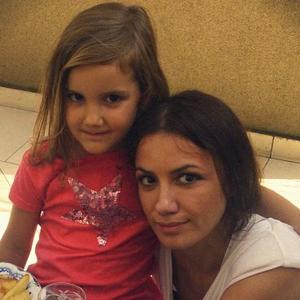 Ivana Stamenković Sindi nakon susreta sa ćerkom: Želela je da ostane, srce mi se cepa (FOTO)