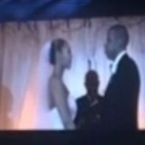 Konačno: Prikazan video tajnog venčanja Bijonse i Džej Zija (VIDEO)