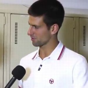 Zašto je Novak Đoković udario novinara (VIDEO)