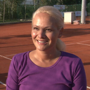 Ilda Šaulić: Zavolela sam tenis zbog Monike Seleš (VIDEO)
