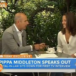 Progovorila o odnosu sa sestrom Kejt: Pipa Midlton dala svoj prvi intervju (VIDEO)