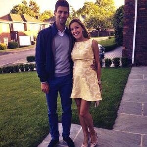 Novak Đoković i Jelena Ristić: Jahta spremna za venčanje