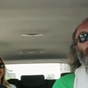 Drama u taksiju: Napetije nego kod Šekspira! (VIDEO)