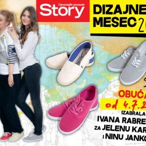 Story dizajnerski mesec: Kakve patike nose Jelena Karleuša i Nina Janković?