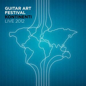 Najbolji svetski gitaristi na kompilaciji Kontinenti