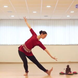 Plesna joga za leđa i posturu (VIDEO)