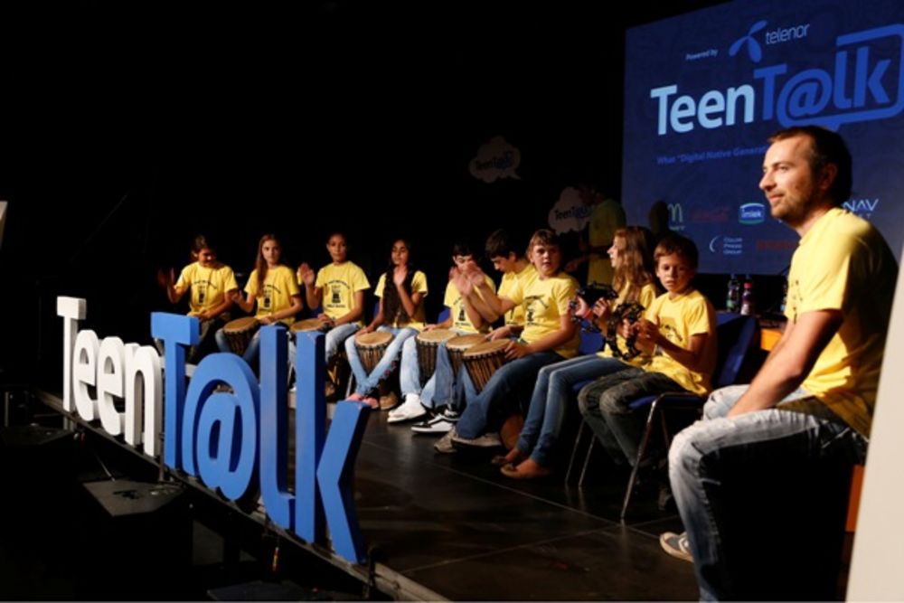 Teen Talk