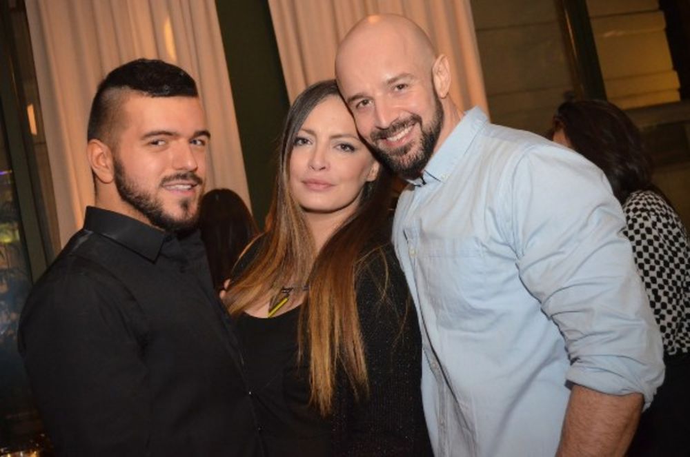 Stefan Koković  Jelena Vlahović  Slobodan Stefanović