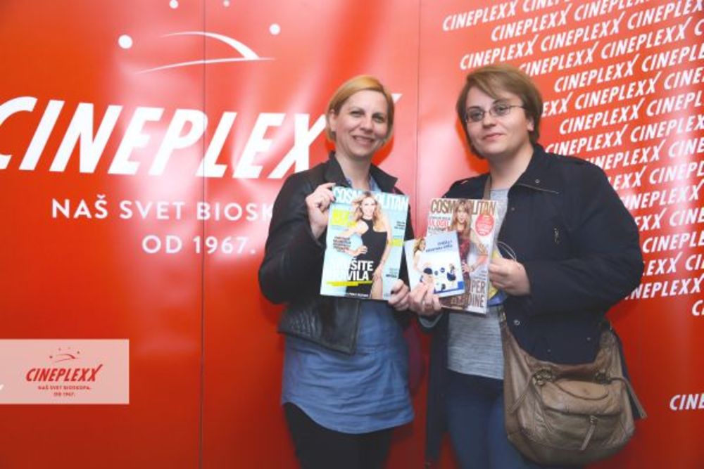 Na premijeri filma Bezvremenska Adaline, tokom manifestacije Ladys Night održane u bioskopu Cineplexx Delta City napravili smo fotografije interesantnih dama različitih uzrasta. Pozivamo vas da glasate za najlepšu.