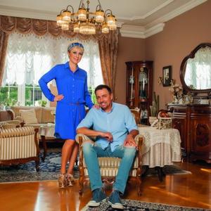Olja i Dragan Kojić Keba otvaraju vrata luksuznog doma: Voleli bismo da  se ponovo venčamo
