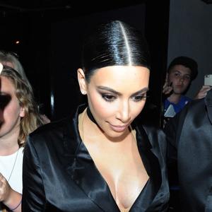 Najjeziviji autfit ikada: Šta se desilo sa Kim Kardašijan?