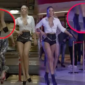 Nakon Dženifer Lopez, ista greška omakla se i Ani Nikolić! (FOTO/VIDEO)