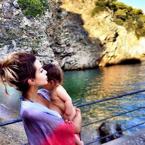 Ovako Nikolina Ristović uživa na jahti sa ćerkicom Unom! (FOTO)