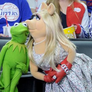Holivud u šoku: Raskinuli Kermit i Mis Pigi