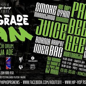 Belgrade Jam - festival hip hop kulture