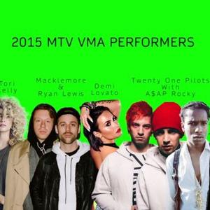 Ko sve nastupa na 2015 MTV Video Music Awards
