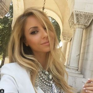 3 najelegantnije kombinacije Biljane Tipsarević (FOTO)