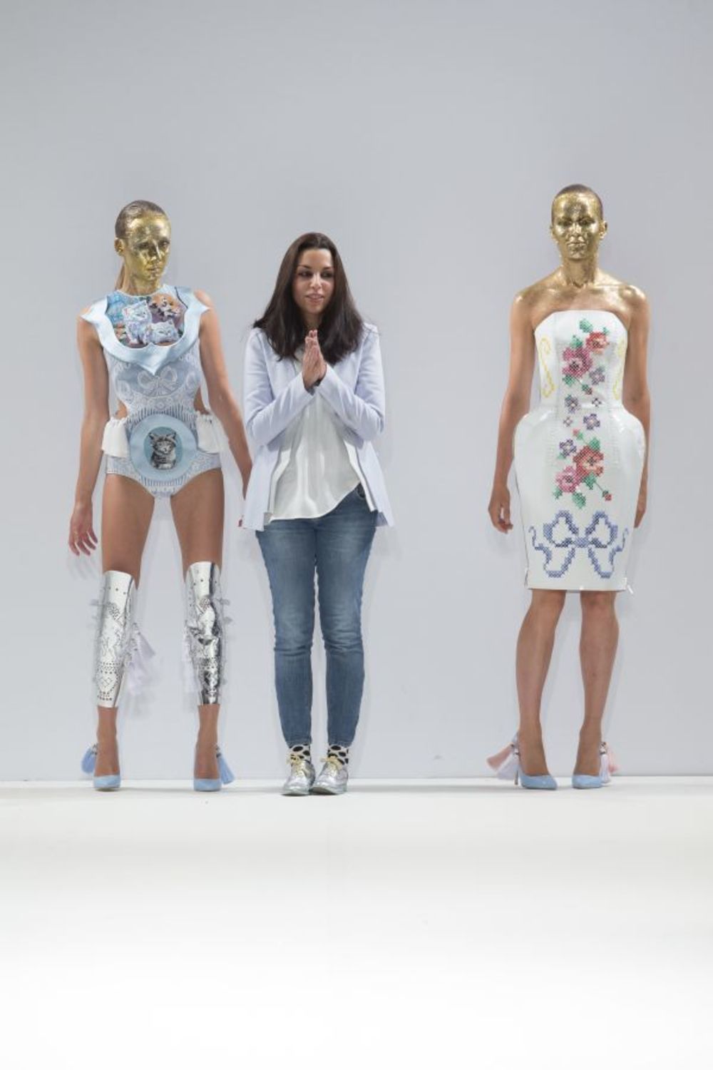 Tokom London Fashion Week-a u okviru programa Fashion Scout 22.9.2015. održan je Belgrade Fashion Week Showcase