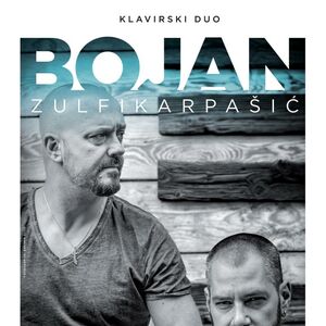 Bojan Zulfikarpašić i Vasil Hadžimanov pred beogradskom i novosadskom publikom!