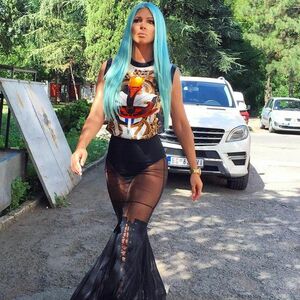 Jelena Karleuša potpuno naga: Scena za dobro jutro koju bi svako poželeo (FOTO)