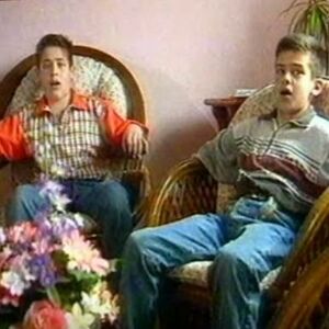 Ovako su Nikola i Marko Rokvić pevali pre osamnaest godina! (VIDEO)