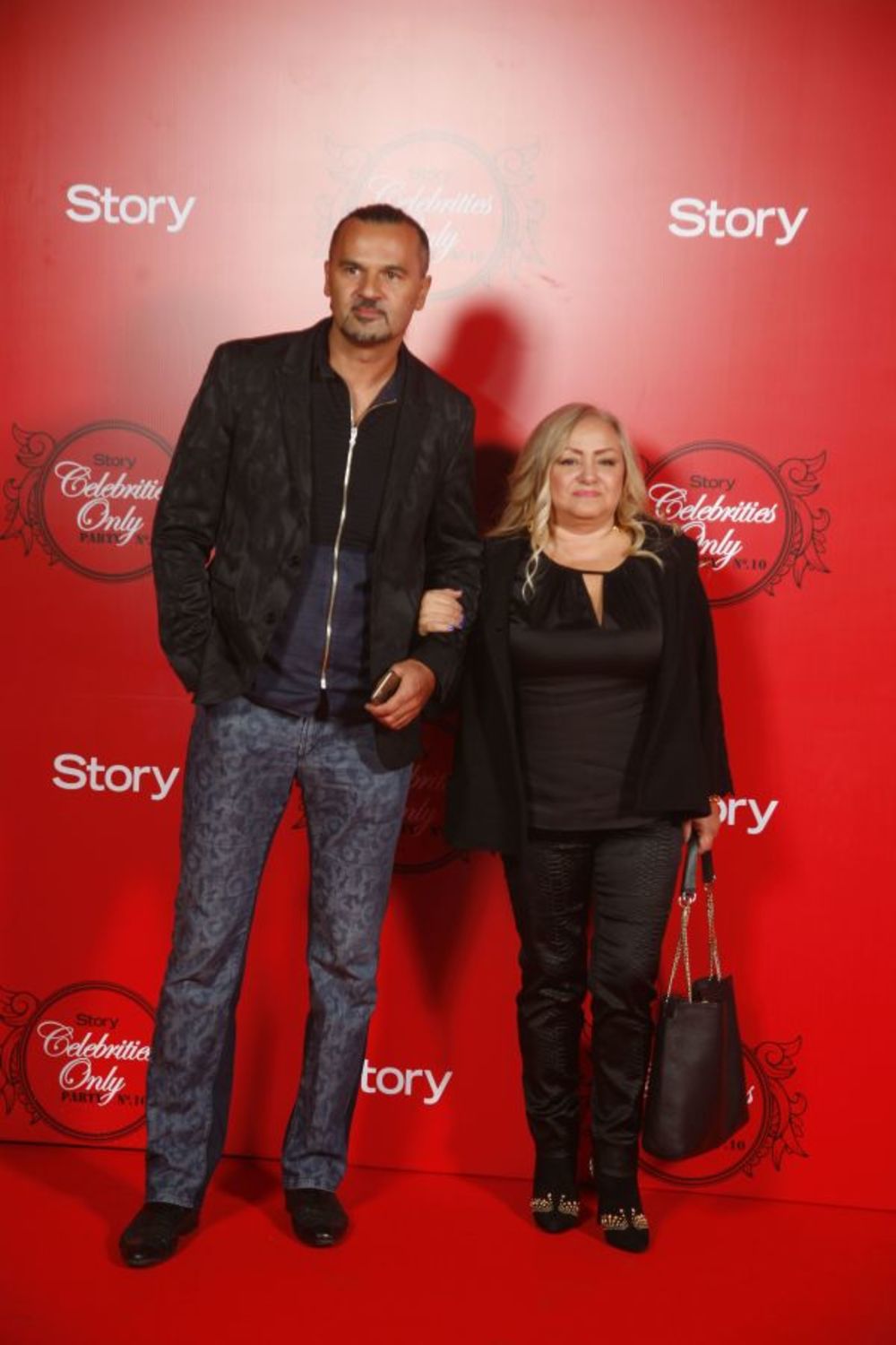 U bajkovitom ambijentu Doma garde na Topčideru održava se spektakularna proslava desetog rođendana magazina Story! Pogledajte ko je sve prošetao našim crvenim tepihom!