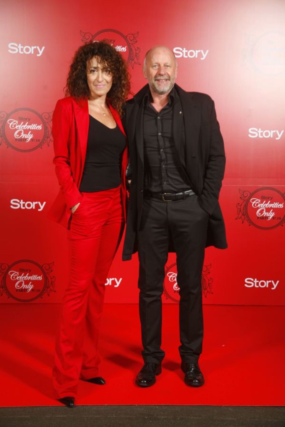 U bajkovitom ambijentu Doma garde na Topčideru održava se spektakularna proslava desetog rođendana magazina Story! Pogledajte ko je sve prošetao našim crvenim tepihom!