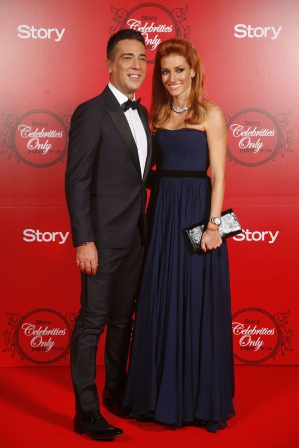 U bajkovitom ambijentu Doma garde na Topčideru održava se spektakularna proslava desetog rođendana magazina Story! Pogledajte ko je sve prošetao našim crvenim tepihom!