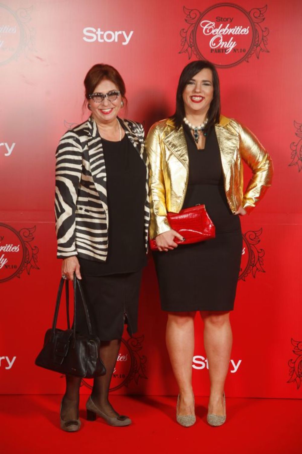 U bajkovitom ambijentu Doma garde na Topčideru održava se spektakularna proslava desetog rođendana magazina Story! Pogledajte ko je sve prošetao našim crvenim tepihom!