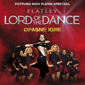 Dobro protiv zla dobija novo značenje: Lord of the dance od 12. oktobra u Beogradu