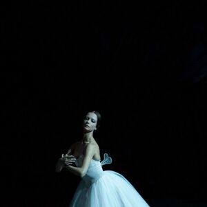 Svetlana Zaharova i balet Žizela otvaraju sezonu uživo prenosa iz Boljšoj teatra!