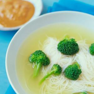 LEKOVITA SUPA ZA TELO I DUŠU: Supa sa knedlama od brokolija