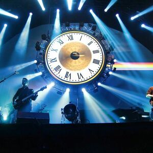Brit Floyd: Neverovatno putovanje kroz pet decenija Pink Floyda