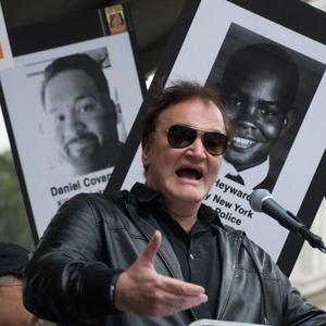 Njujorška policija u ratu sa Tarantinom: Žele da me ućutkaju, ali ja ih se ne plašim!