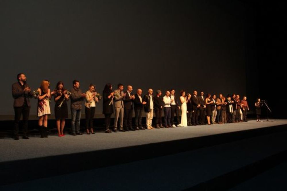 U utorak, 10.novembra, održana je svečana premijera filma Juga Radivojevića Igra u tami!