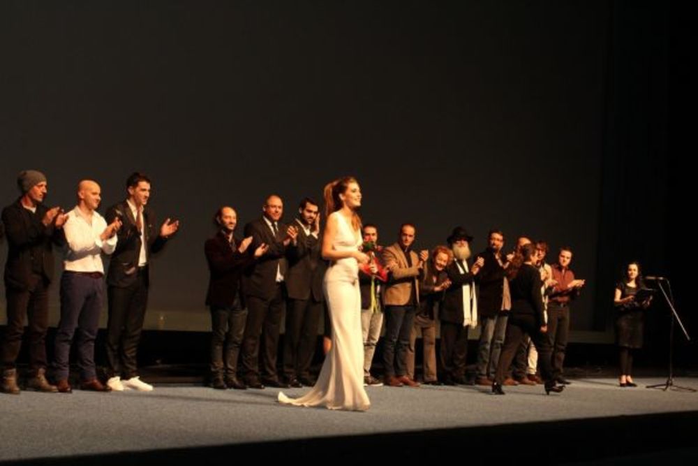 U utorak, 10.novembra, održana je svečana premijera filma Juga Radivojevića Igra u tami!
