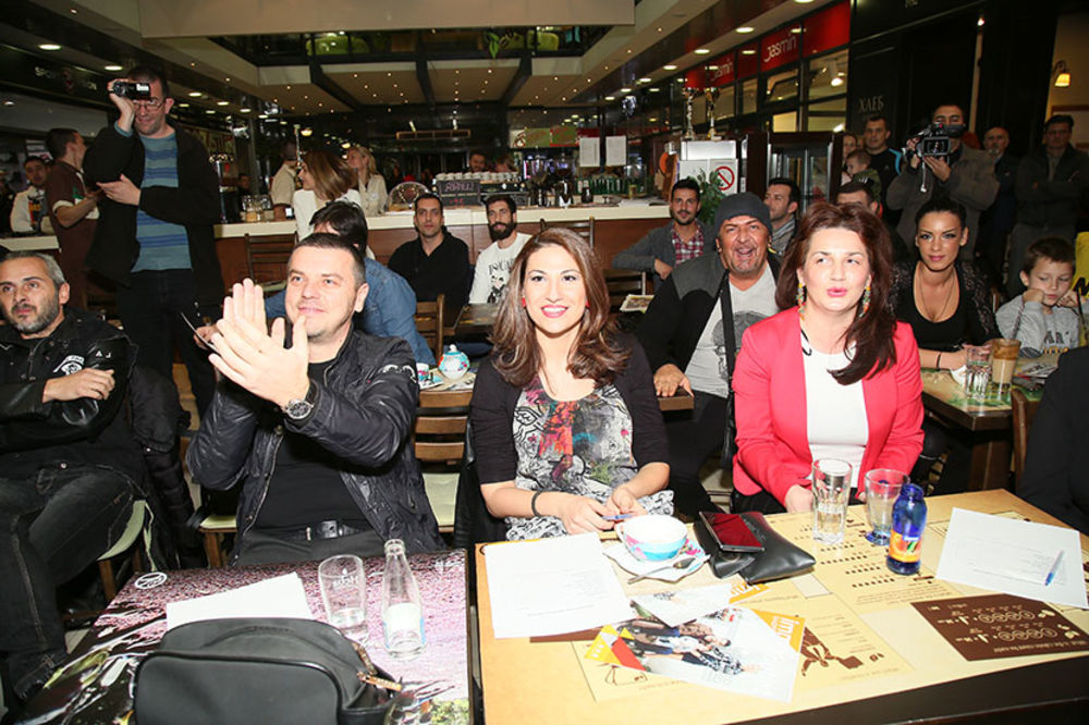 Humanitarne Immo VIP karaoke protekle su u znaku sjajne zabave koju su priredile poznate ličnosti.