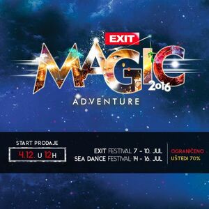 Pogledaj zvanični trejler za Exit Avanturu i otkrij zašto je magična!