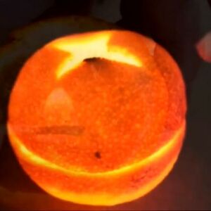 Čarobna svetiljka od mandarine: Napravite savršen zimski dekorativni dodatak za samo nekoliko minuta!