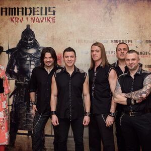 Veče za pamćenje - Amadeus band promovisao novi album