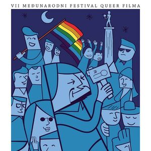 Međunarodni festival LGBT filma Merlinka