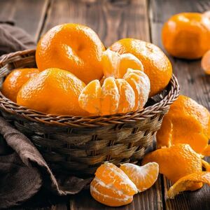 Mandarine - riznica zdravlja