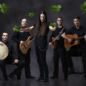 Koncert benda Ortodox Celts u Beogradu