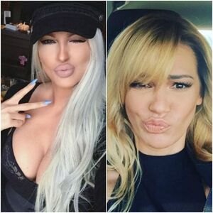 Izaberite omiljenu plavušu: Jelena Karleuša i Nataša Bekvalac u istom izdanju! (FOTO + VIDEO)