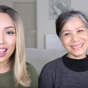 Kad snajka reši da podmladi svekrvu: Neverovatna make-up transformacija uz koju možete zgledati 10 godina mlađe! (VIDEO)