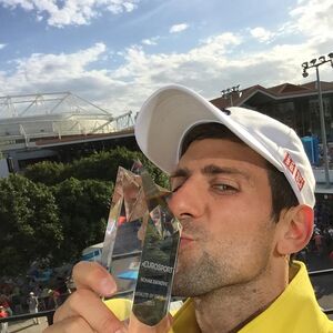 Novak Đoković proglašen za sportistu godine!