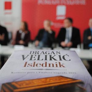 Islednik Dragana Velikića dobitnik Ninove nagrade za 2015. godinu
